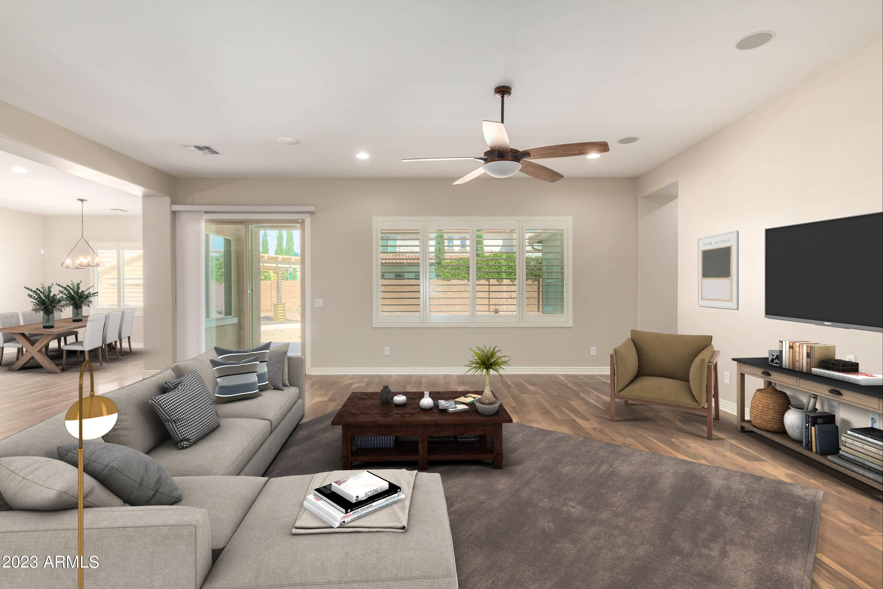 Mesa, AZ 85205,3914 E ENROSE Street