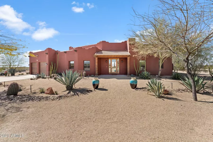 21309 W Florentine Road, Wittmann, AZ 85361