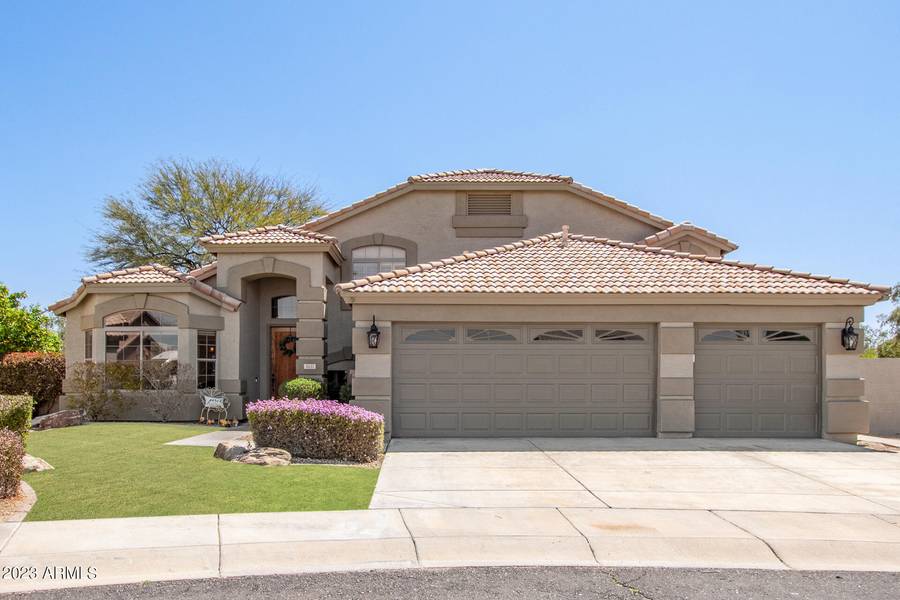 4631 E MORNING VISTA Lane, Cave Creek, AZ 85331