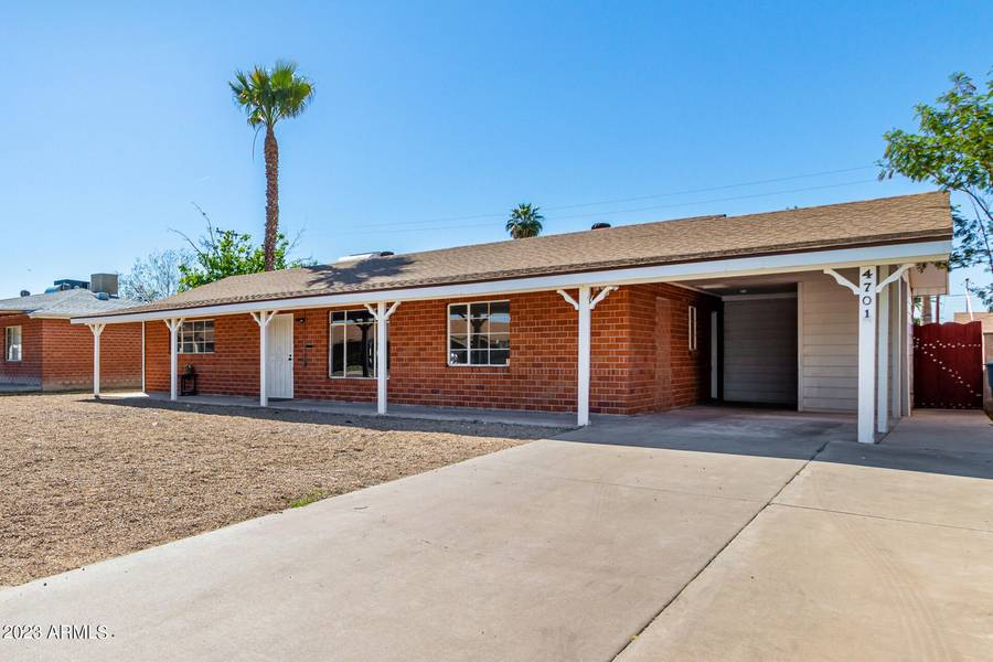 4701 E FILLMORE Street, Phoenix, AZ 85008