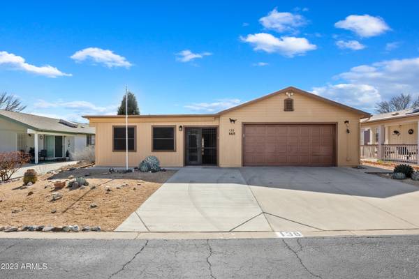 Prescott Valley, AZ 86314,668 N BLUE SPRUCE Drive