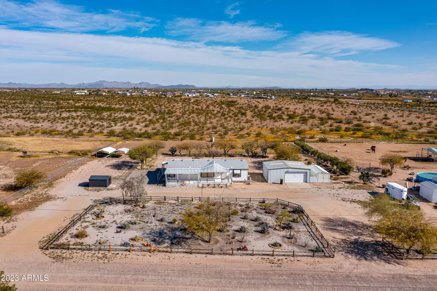 35604 W HAMMOND Drive, Tonopah, AZ 85354