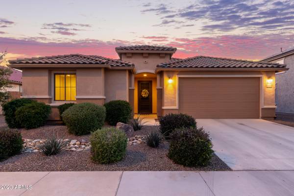 21556 N 259th Drive, Buckeye, AZ 85396