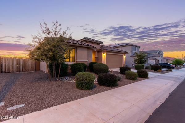 Buckeye, AZ 85396,21556 N 259th Drive