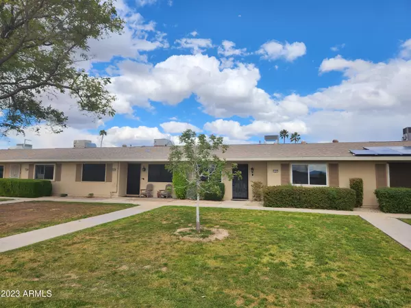 14005 N NEWCASTLE Drive, Sun City, AZ 85351