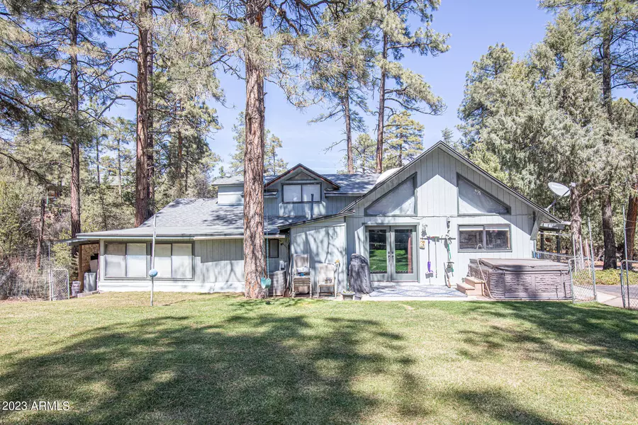 810 N Briarwood Road, Payson, AZ 85541