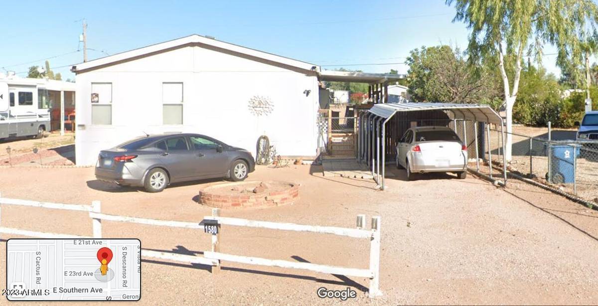 Apache Junction, AZ 85119,1580 E 23RD Avenue