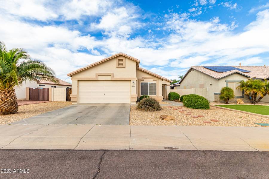 16040 W TARA Lane, Surprise, AZ 85374