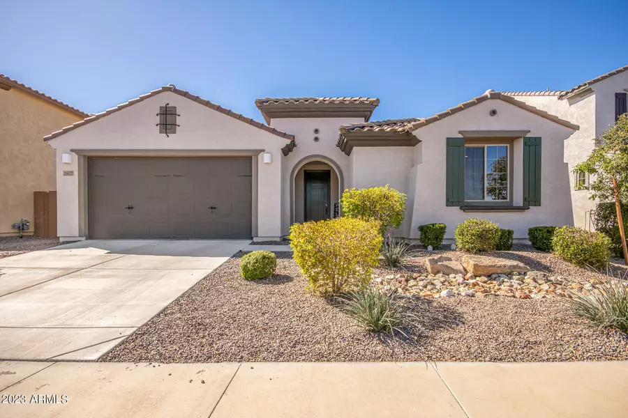 26027 W HORSHAM Drive, Buckeye, AZ 85396