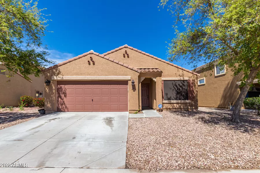 23566 W BOWKER Street, Buckeye, AZ 85326