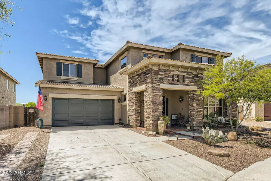 26398 N 168TH Avenue, Surprise, AZ 85387