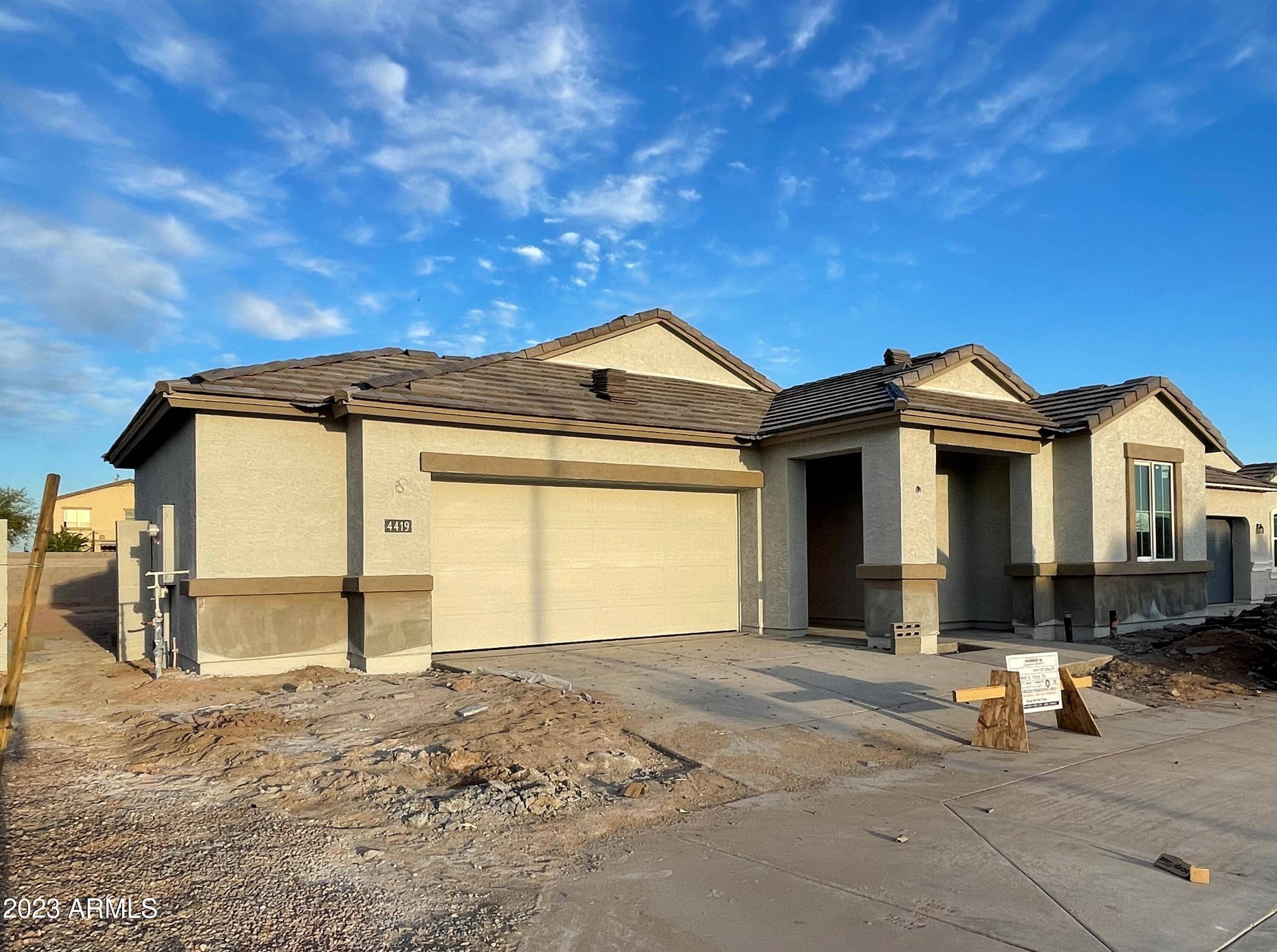 Tolleson, AZ 85353,4419 S 103rd Drive