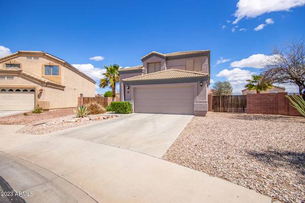 Buckeye, AZ 85326,1625 S 218TH Avenue