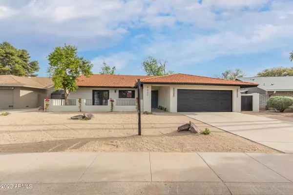 Scottsdale, AZ 85258,8437 E VIA DE ENCANTO --