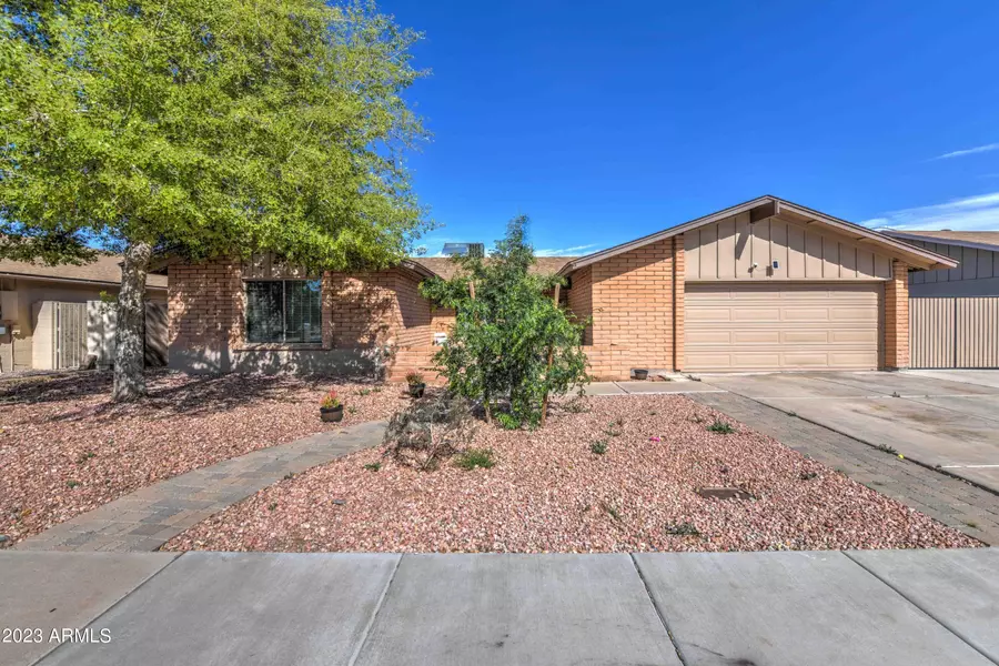 2207 S CANTON --, Mesa, AZ 85202