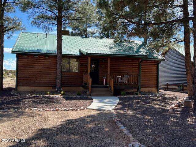 2670 LODGE Loop, Overgaard, AZ 85933