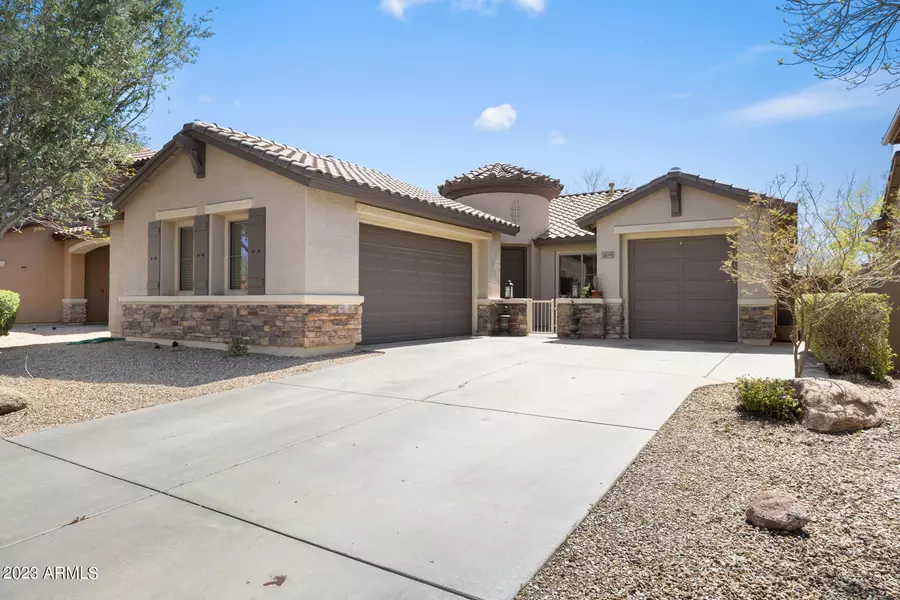 2039 W Kuralt Drive, Anthem, AZ 85086