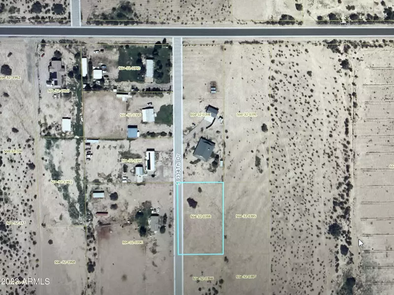 4605 S 334th Drive #1, Tonopah, AZ 85354