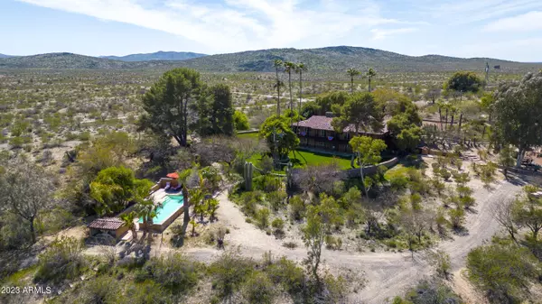 36395 S Moreton Road, Wickenburg, AZ 85390