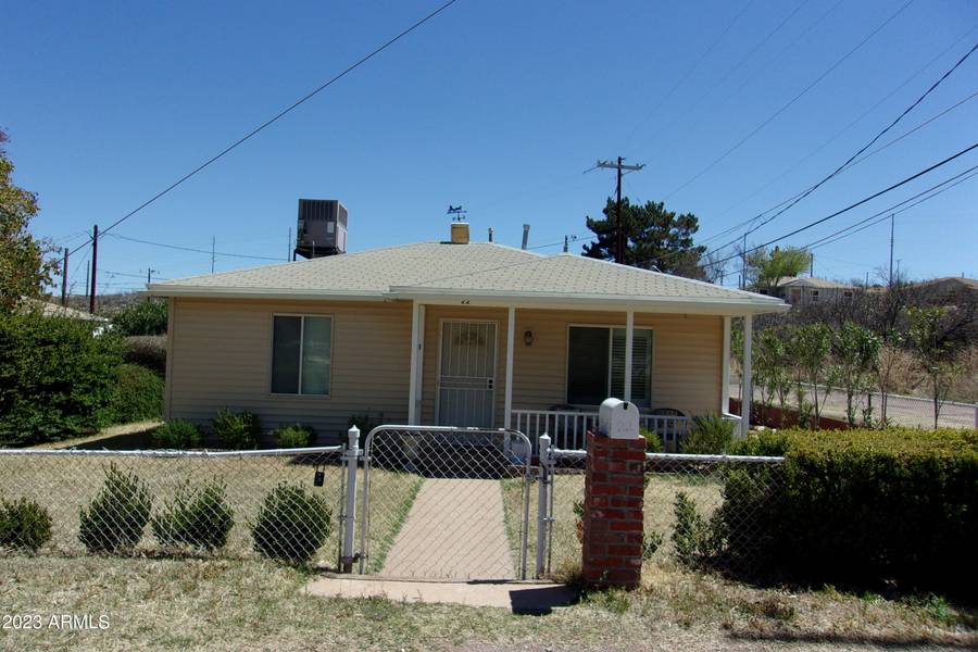 22 Gardner Street, Bisbee, AZ 85603