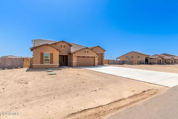 Wittmann, AZ 85361,29523 N 224TH Drive