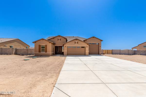 Wittmann, AZ 85361,29523 N 224TH Drive