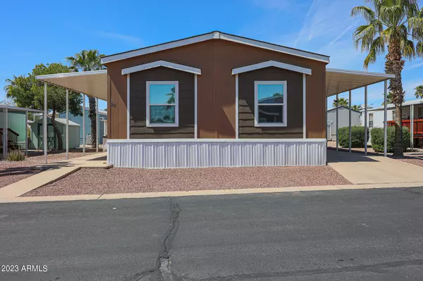 2000 S APACHE Road #44, Buckeye, AZ 85326