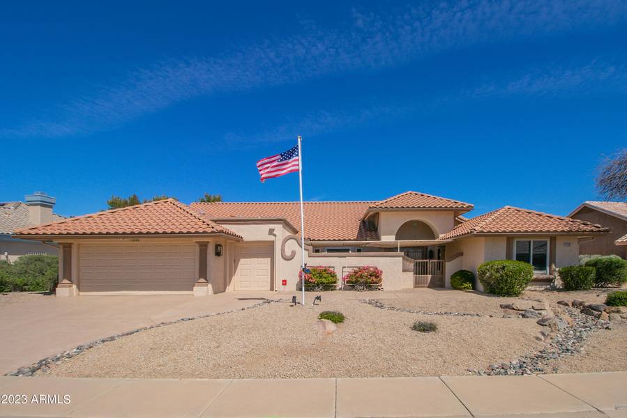 14420 W FUTURA Drive, Sun City West, AZ 85375