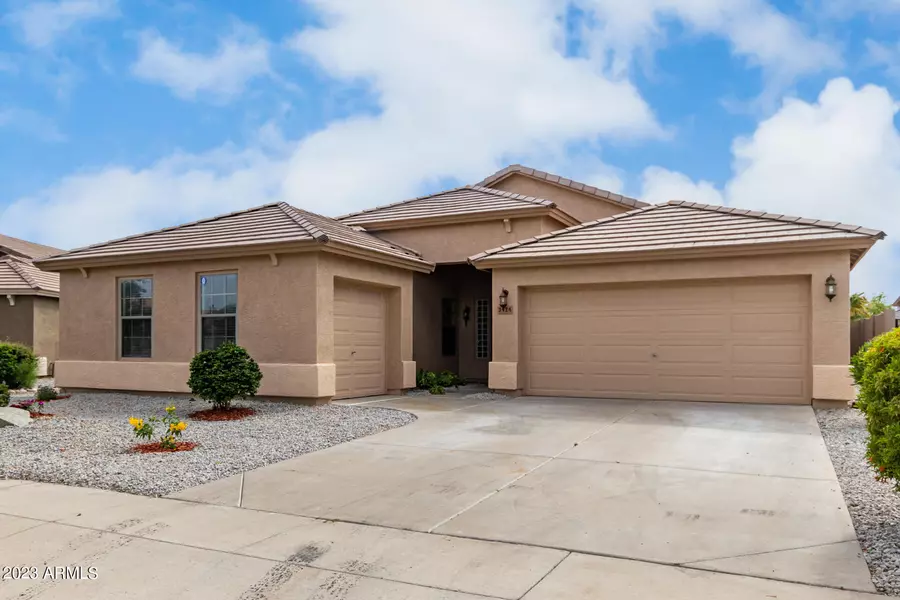 3424 S 256TH Drive, Buckeye, AZ 85326