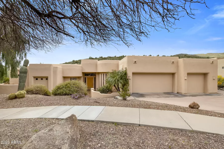 14715 E GOLDEN EAGLE Boulevard E, Fountain Hills, AZ 85268