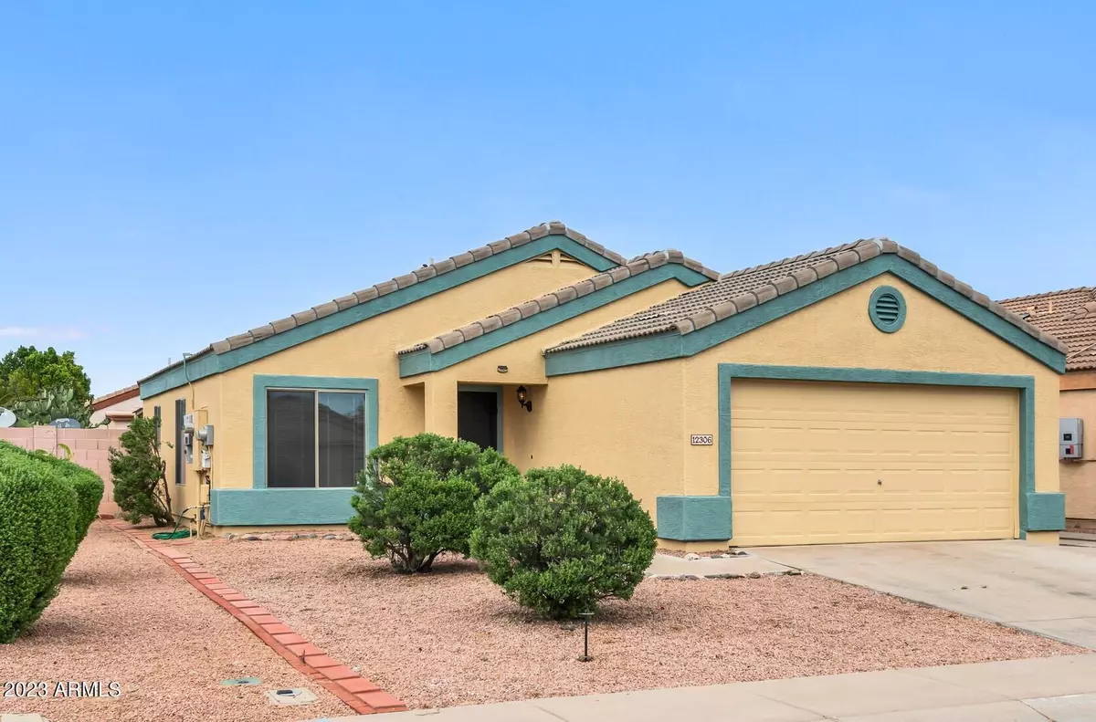 El Mirage, AZ 85335,12306 W ASTER Drive