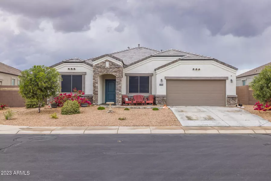 3156 N AMBER Drive, Buckeye, AZ 85396