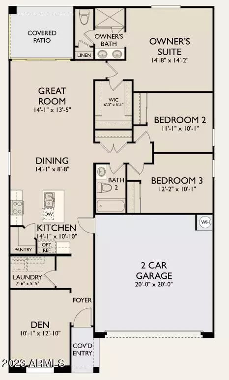 Tolleson, AZ 85353,10822 W MARGUERITE Avenue