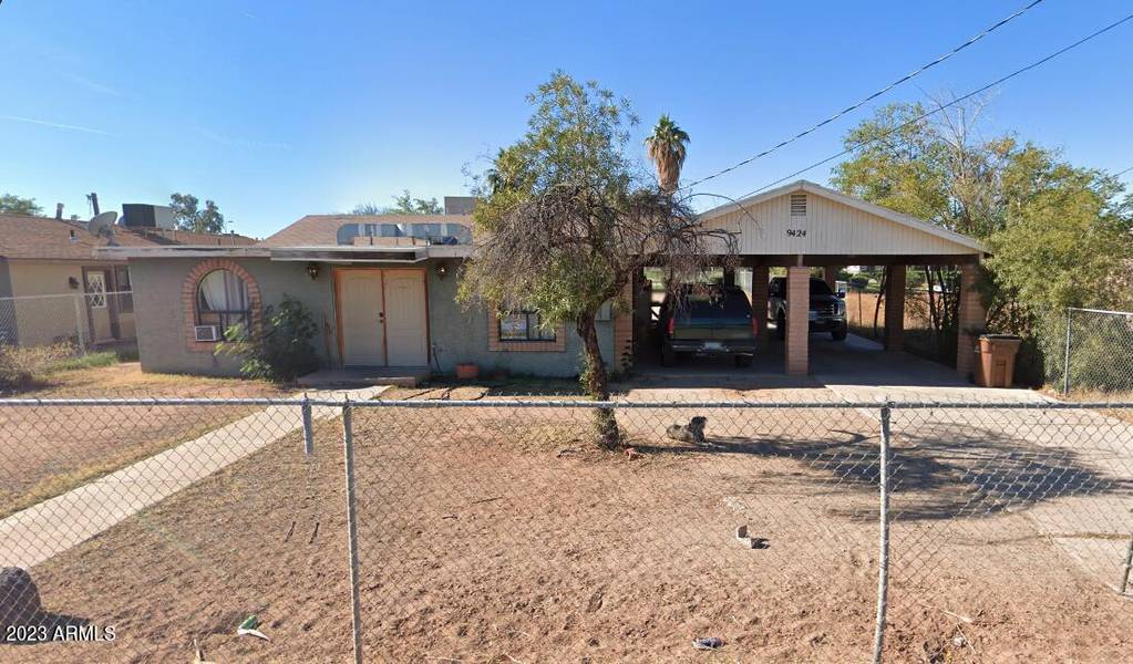 9424 S CALLE VAUO NAWI --, Guadalupe, AZ 85283