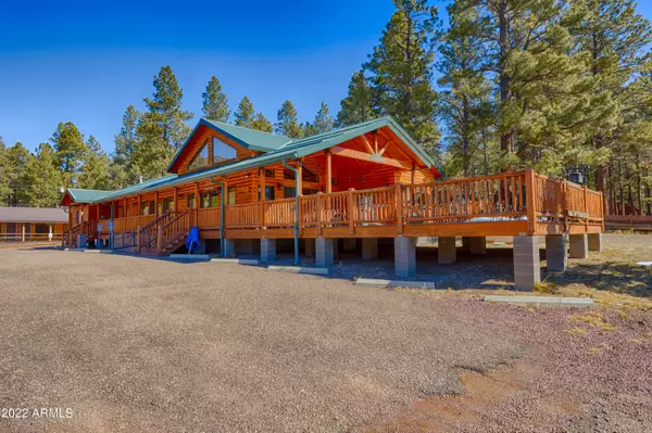 Alpine, AZ 85920,3 E COLORADOS Lane #2036