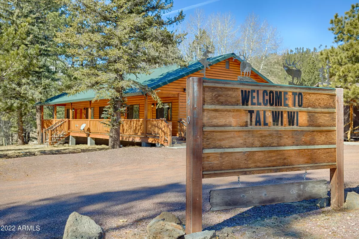 Alpine, AZ 85920,3 E COLORADOS Lane #2036