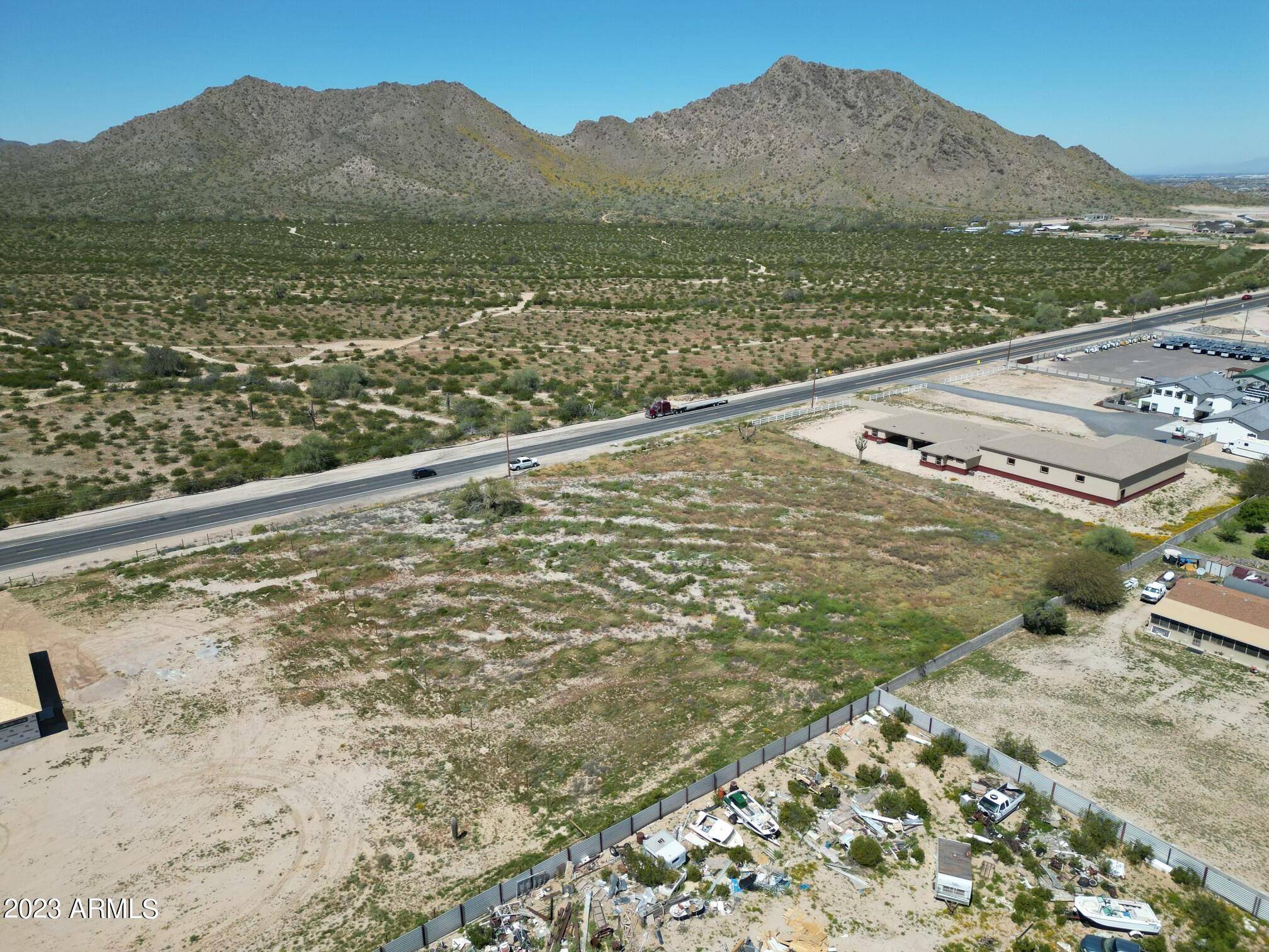 0 N Thompson Road #P, Queen Creek, AZ 85144