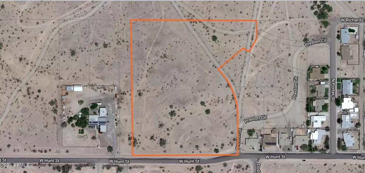 Gila Bend, AZ 85337,W Hunt Street #2