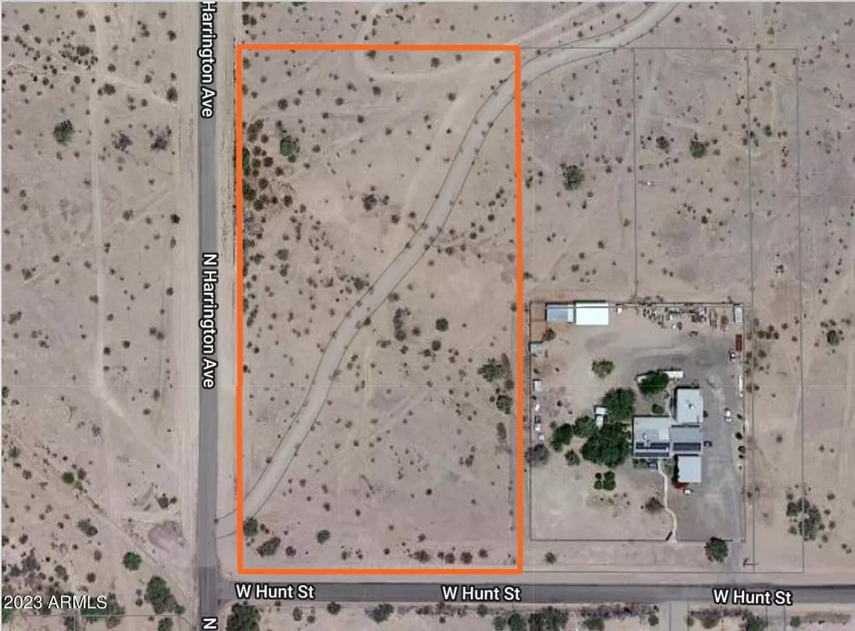 Gila Bend, AZ 85337,0 W Hunt Street #2