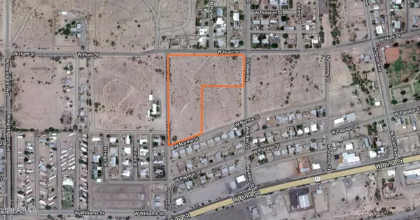 Gila Bend, AZ 85337,350 N DODSON Avenue #-