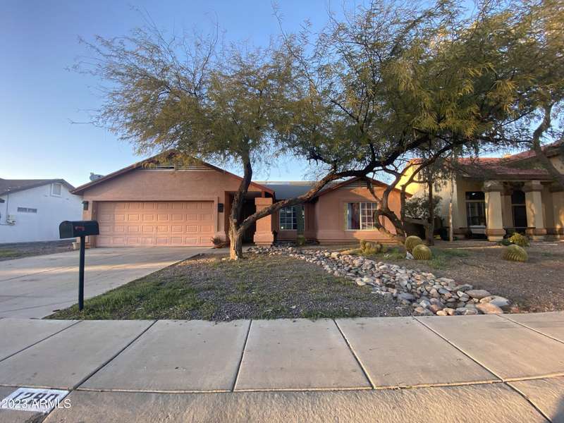 1290 E Avenida Isabela --, Casa Grande, AZ 85122