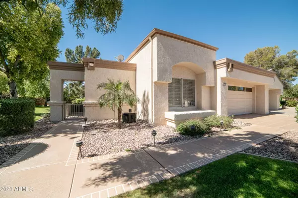 14173 W YOSEMITE Drive, Sun City West, AZ 85375