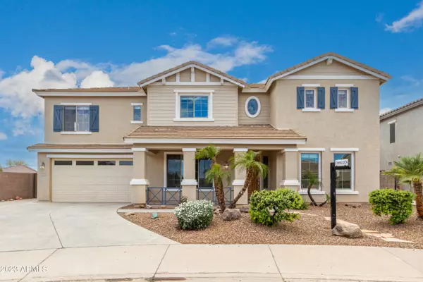 Surprise, AZ 85379,14301 W BANFF Lane