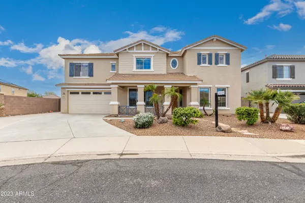 Surprise, AZ 85379,14301 W BANFF Lane