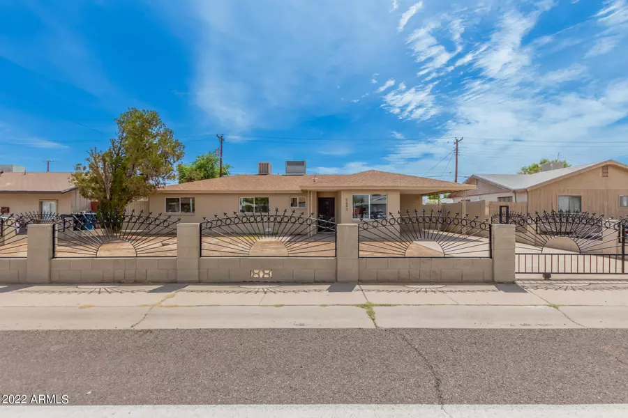 5643 N 39TH Avenue, Phoenix, AZ 85019