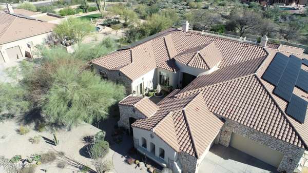 Scottsdale, AZ 85266,8357 E ARROYO SECO Road