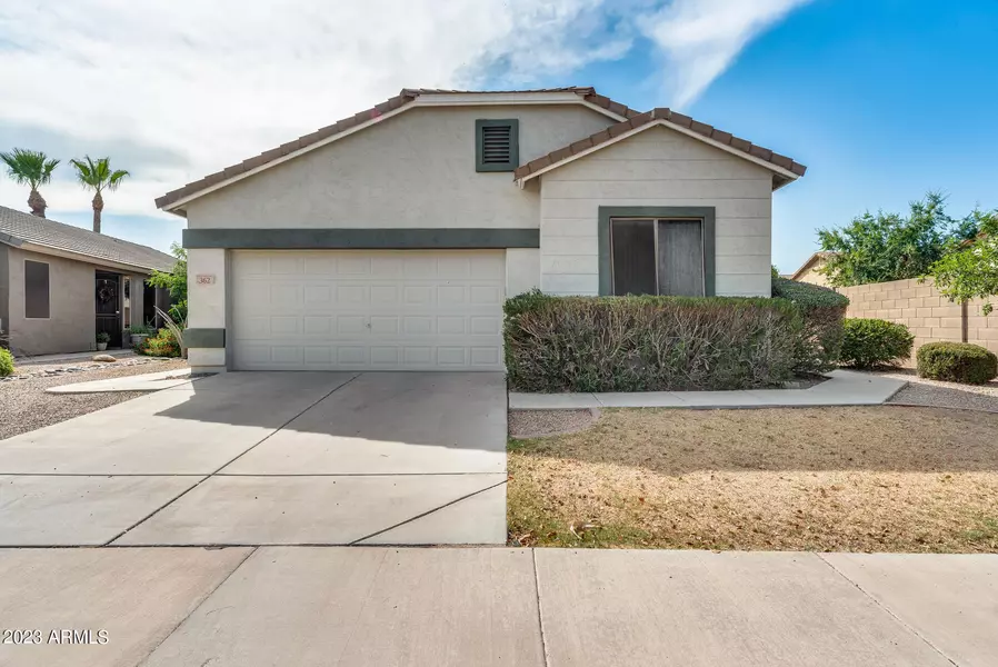 362 N ROGER Way, Chandler, AZ 85225