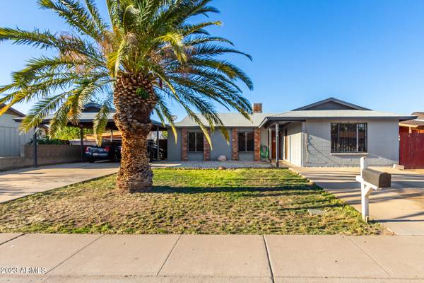 4614 W VERNON Avenue,  Phoenix,  AZ 85035