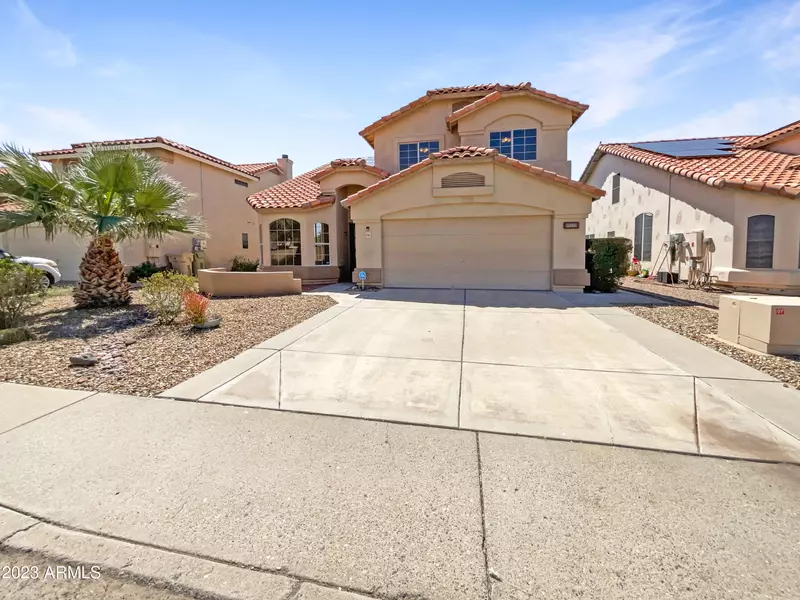 5345 W PIUTE Avenue, Glendale, AZ 85308