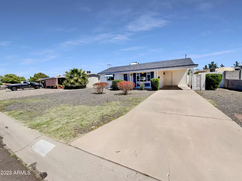 11823 N 113TH Drive, Youngtown, AZ 85363